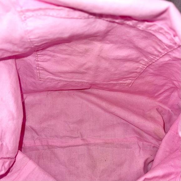 Hello Kitty Cherry Blossom Tote Bag Purse - Picture 2 of 2